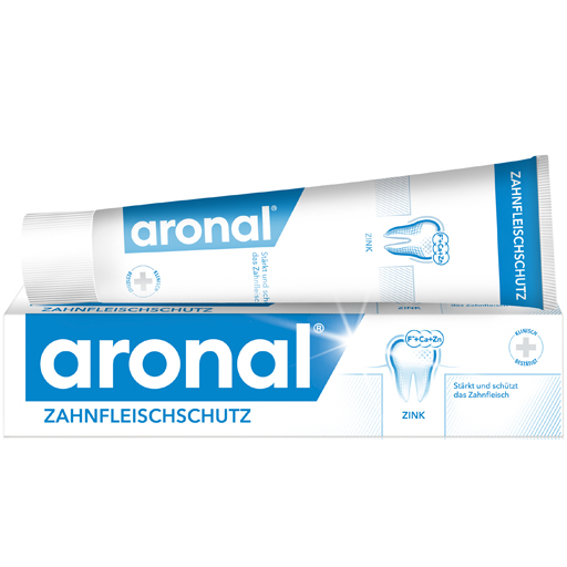 ARONAL Zahnfleischschutz Zahnpasta  75 ml  Zahnpaste
