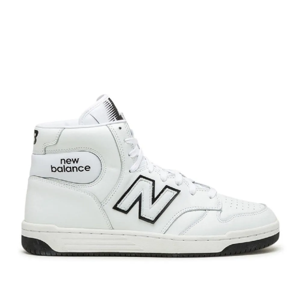 New Balance BB480 HE 823601603WHTBLK / weiss