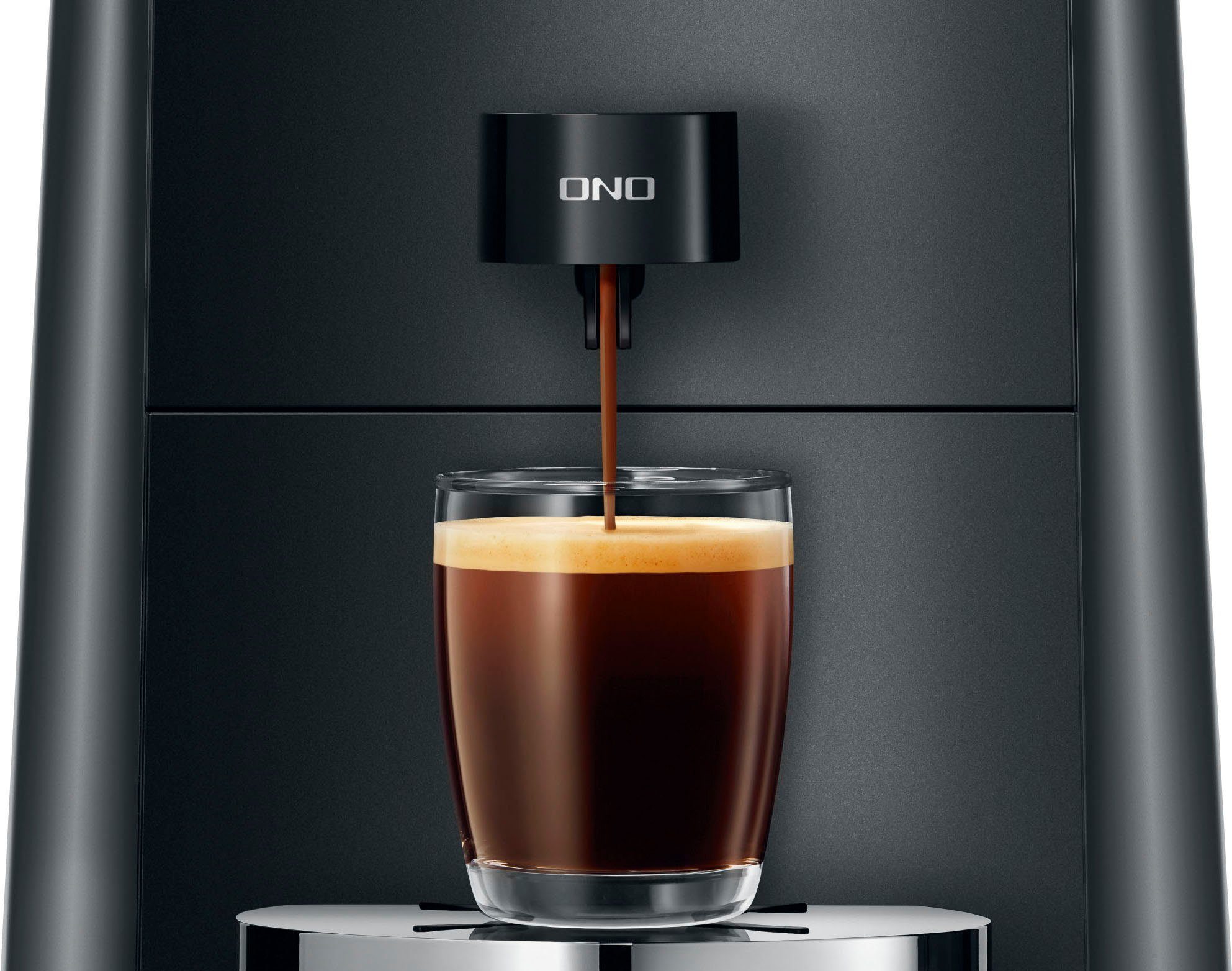 JURA Espressomaschine 15505 ONO, Kaffeehalbautomat