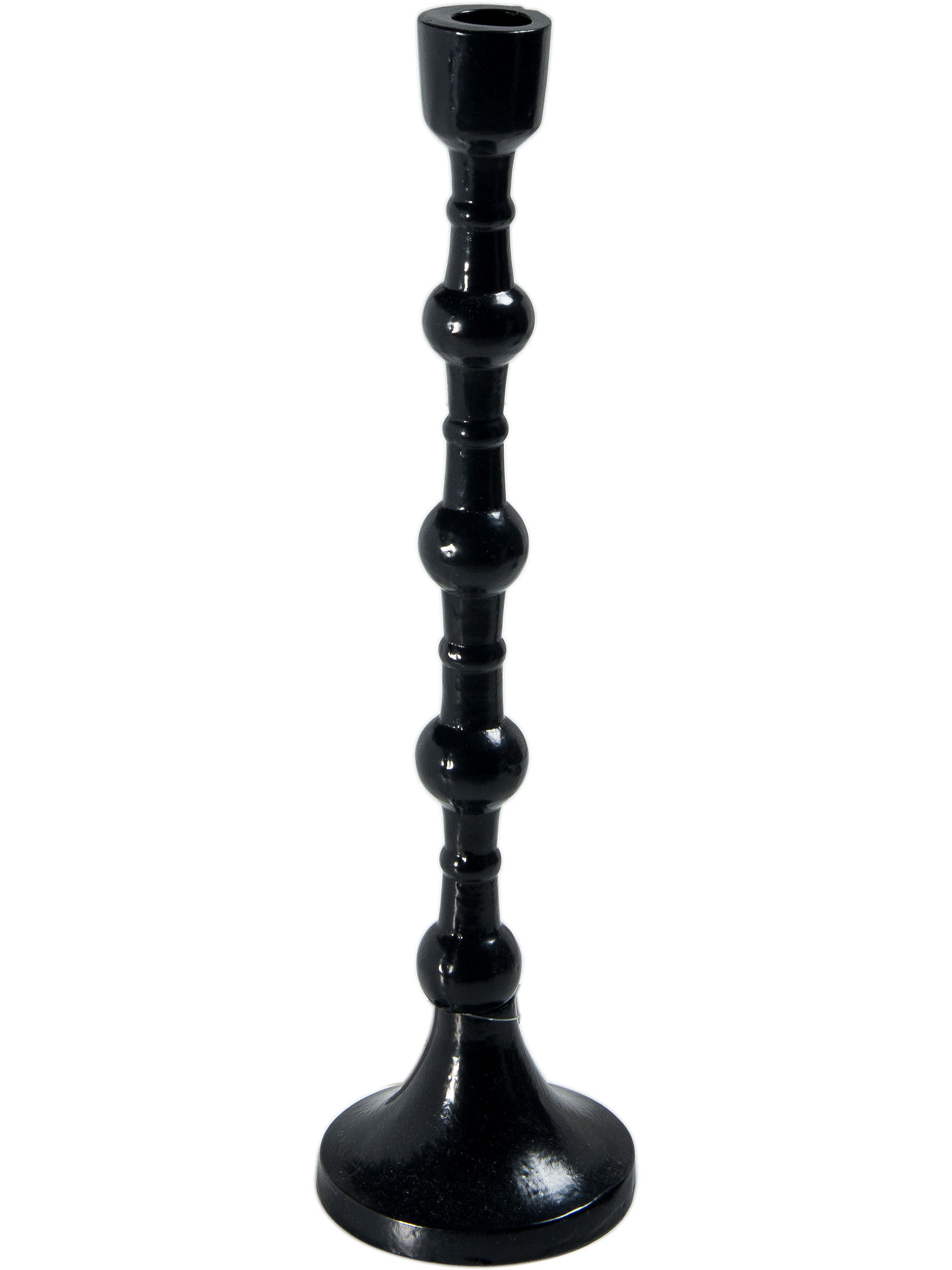 Shelay Kerzenleuchter, Black