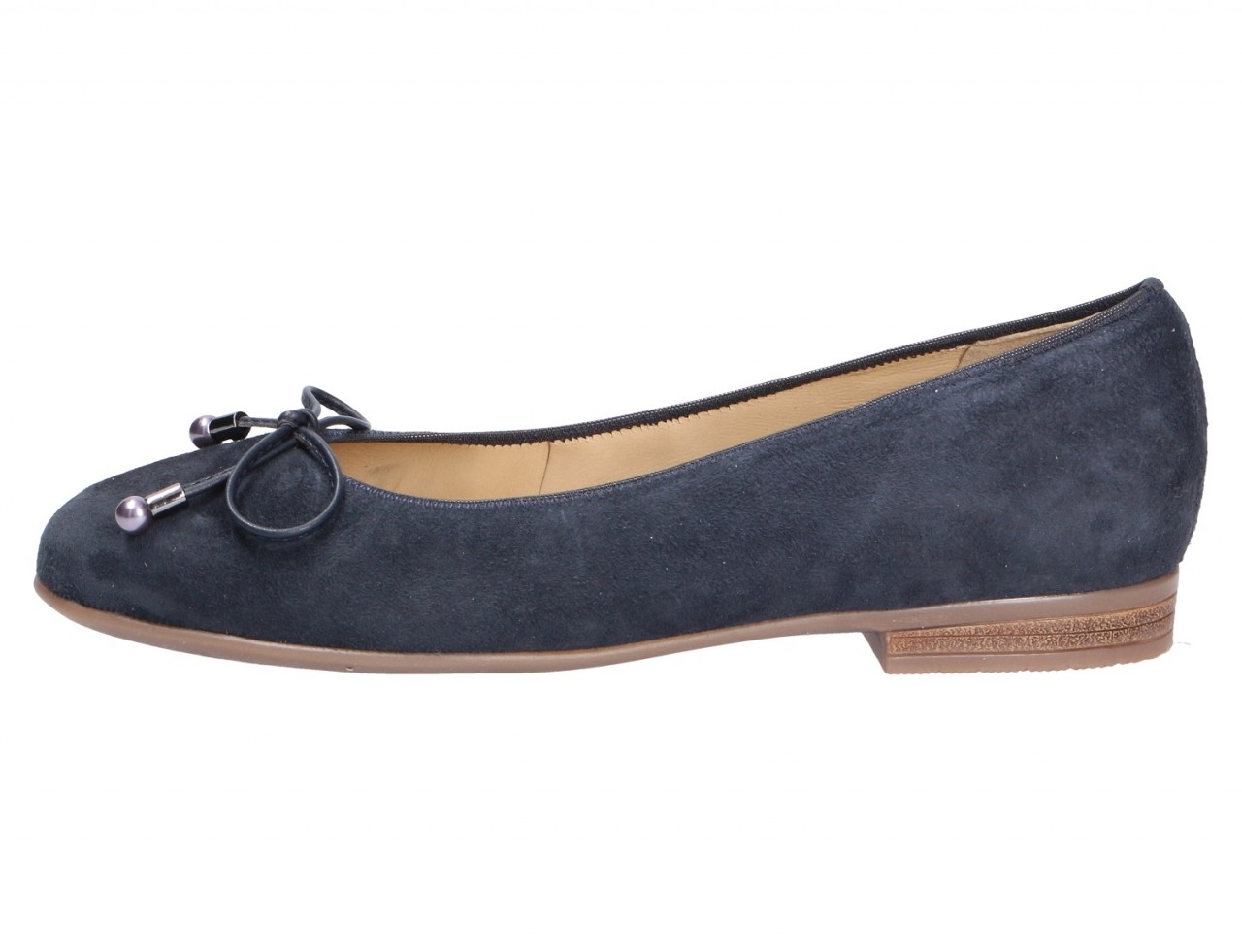 ARA Ballerinas blau SARDINIA