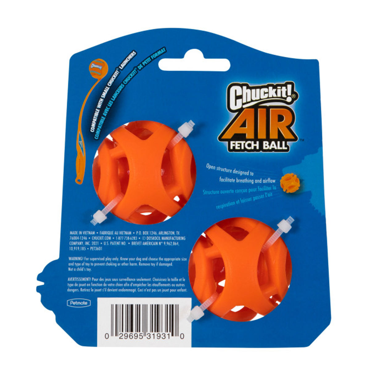 Chuckit! Air Fetch Ball günstig kaufen bei ZooRoyal