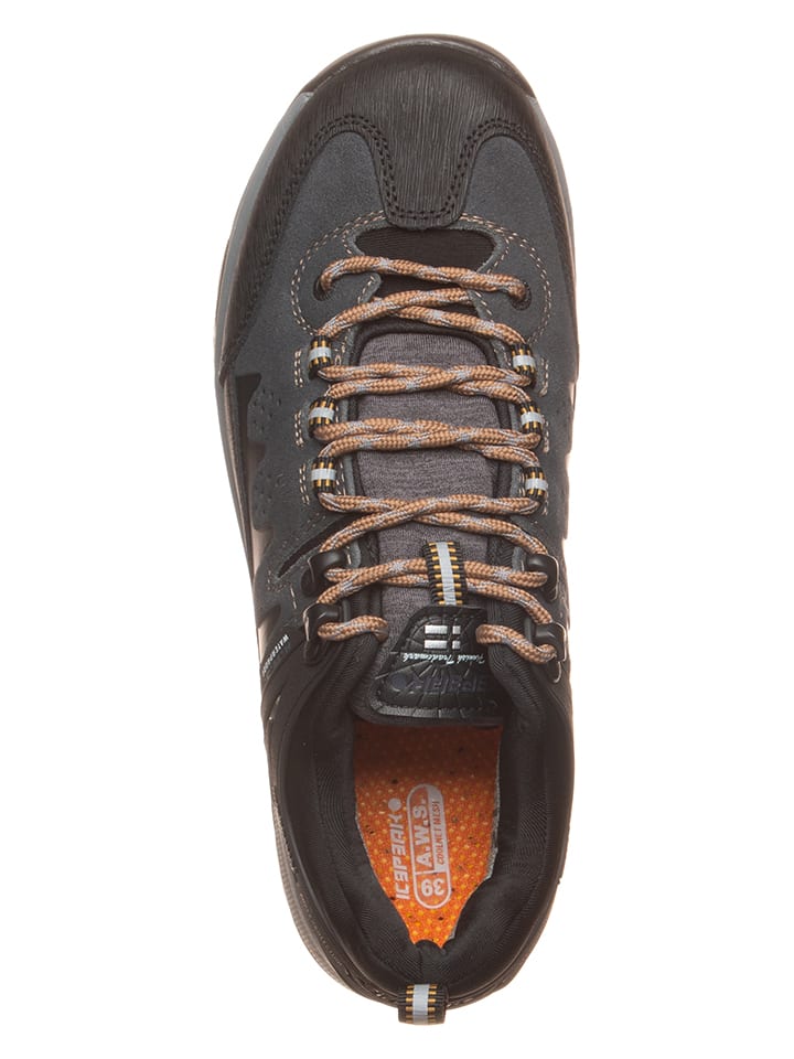 Icepeak Trekkingschuhe in Grau günstig kaufen