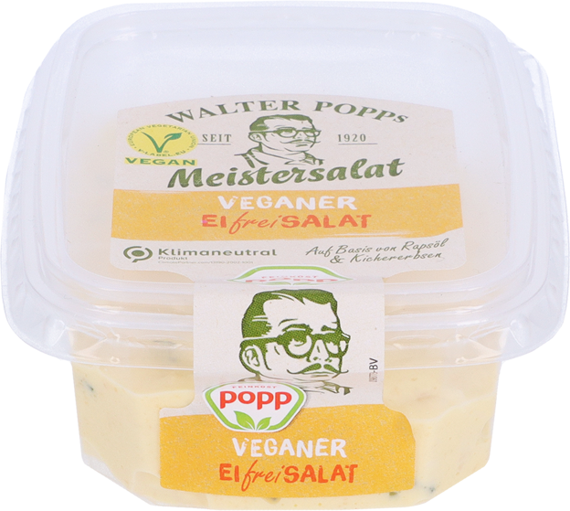 Popp Eiersalat vegan