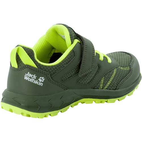 KINDER TREKKINGHALBSCHUHE WOODLAND LOW VC K