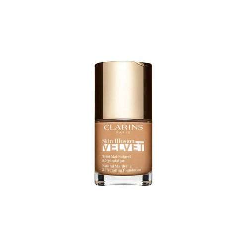 Clarins Skin Illusion bársonyos alapozó 108.3N 30 ml