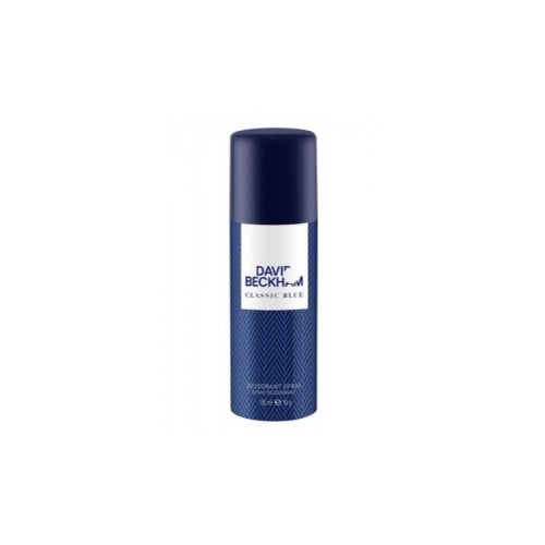 David Beckham Classic Blue Deodorant 150 ml