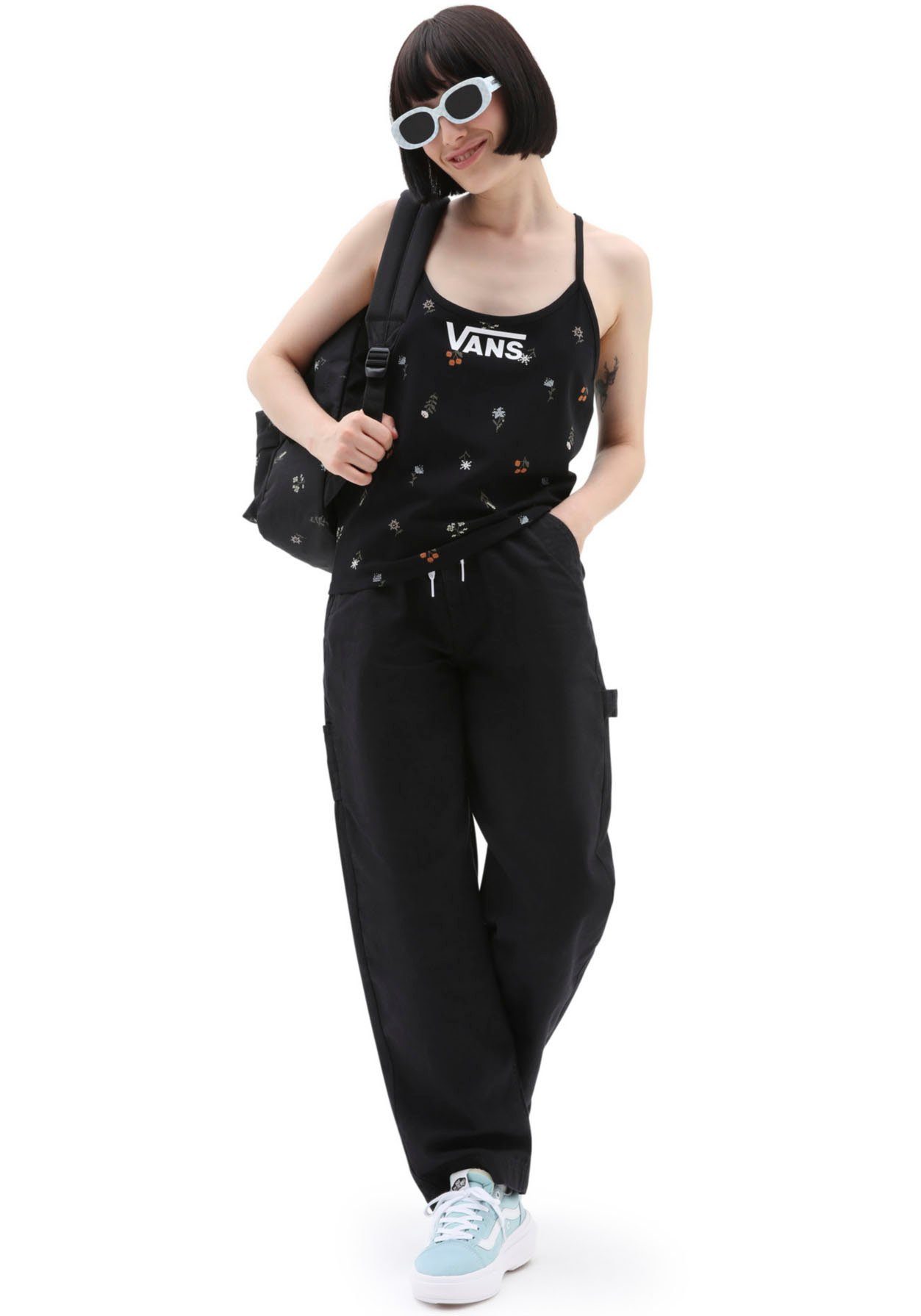 Vans Tanktop MICRO DITSY HALTER