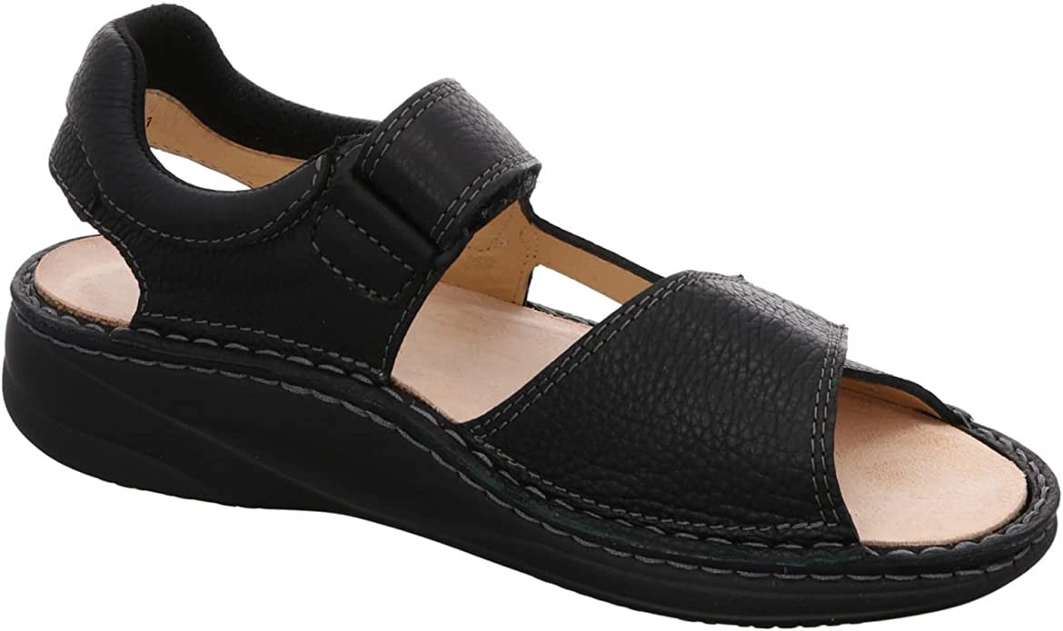 FINN COMFORT Komfort Sandalen schwarz