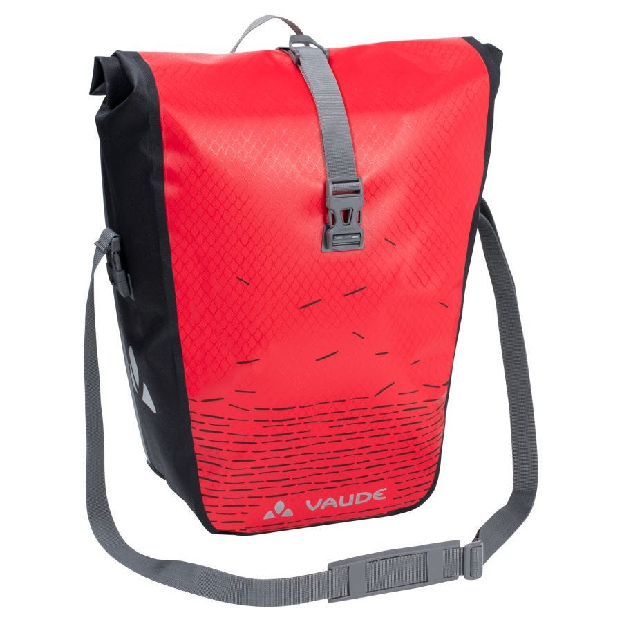 Aqua Back Print Single - Fahrradtasche