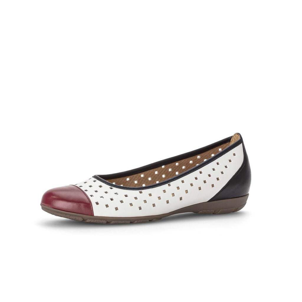 Gabor fashion Sportliche Ballerina multicolour