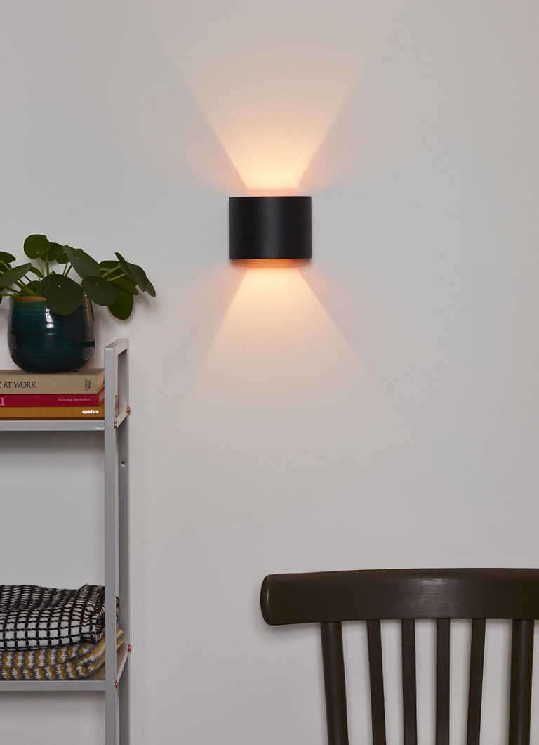 Lucide Xio zidna lampa LED okrugla 13 x 11 x 9,7 cm