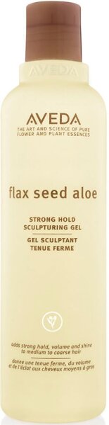 AVEDA Flax Seed Aloe Strong Hold Sculpturing Gel Haargel