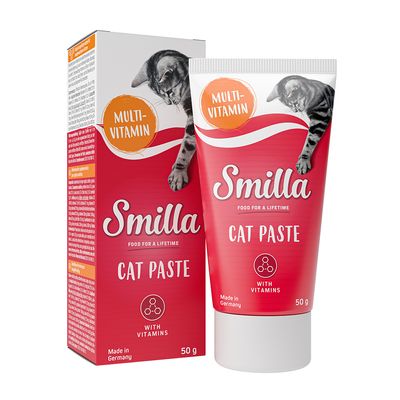 Smilla Multi-Vitamin Katzenpaste