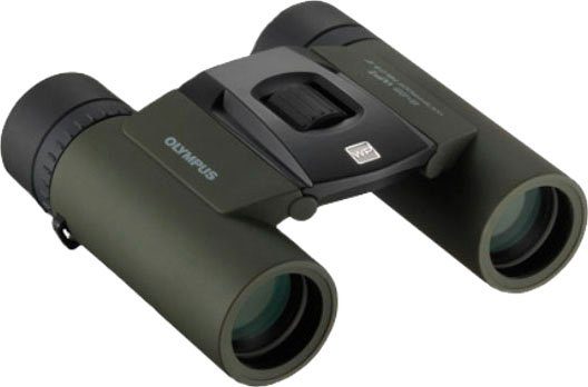 Olympus 8x25 WP II Fernglas