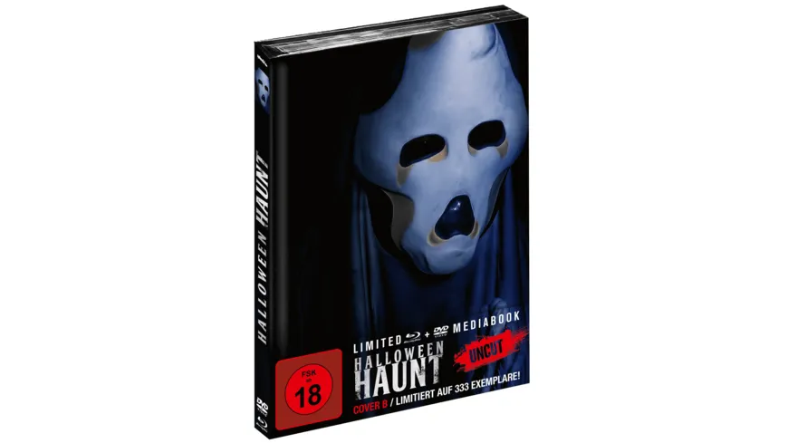 Halloween Haunt - Limitiertes Mediabook B