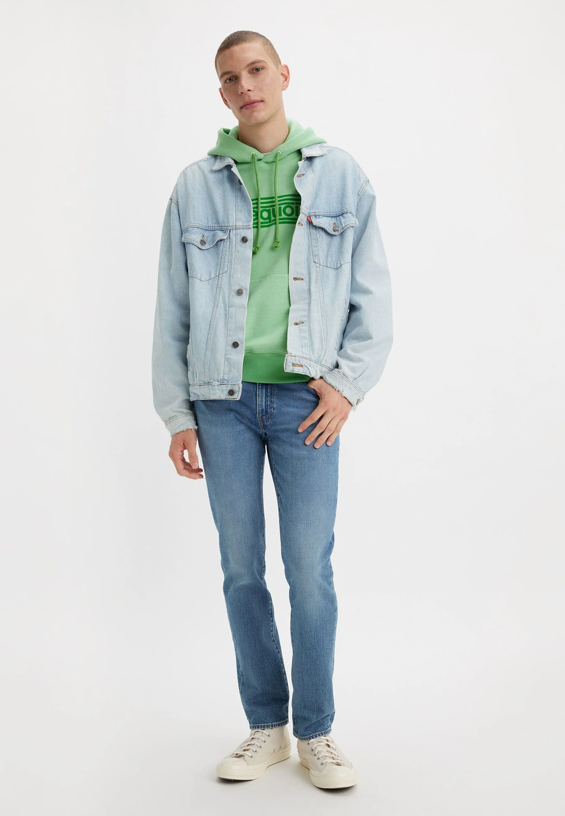 Levi's® 511™ SLIM - Vaqueros ajustados