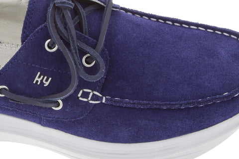 kybun Probier-Schuh Montreux Blue Herren
