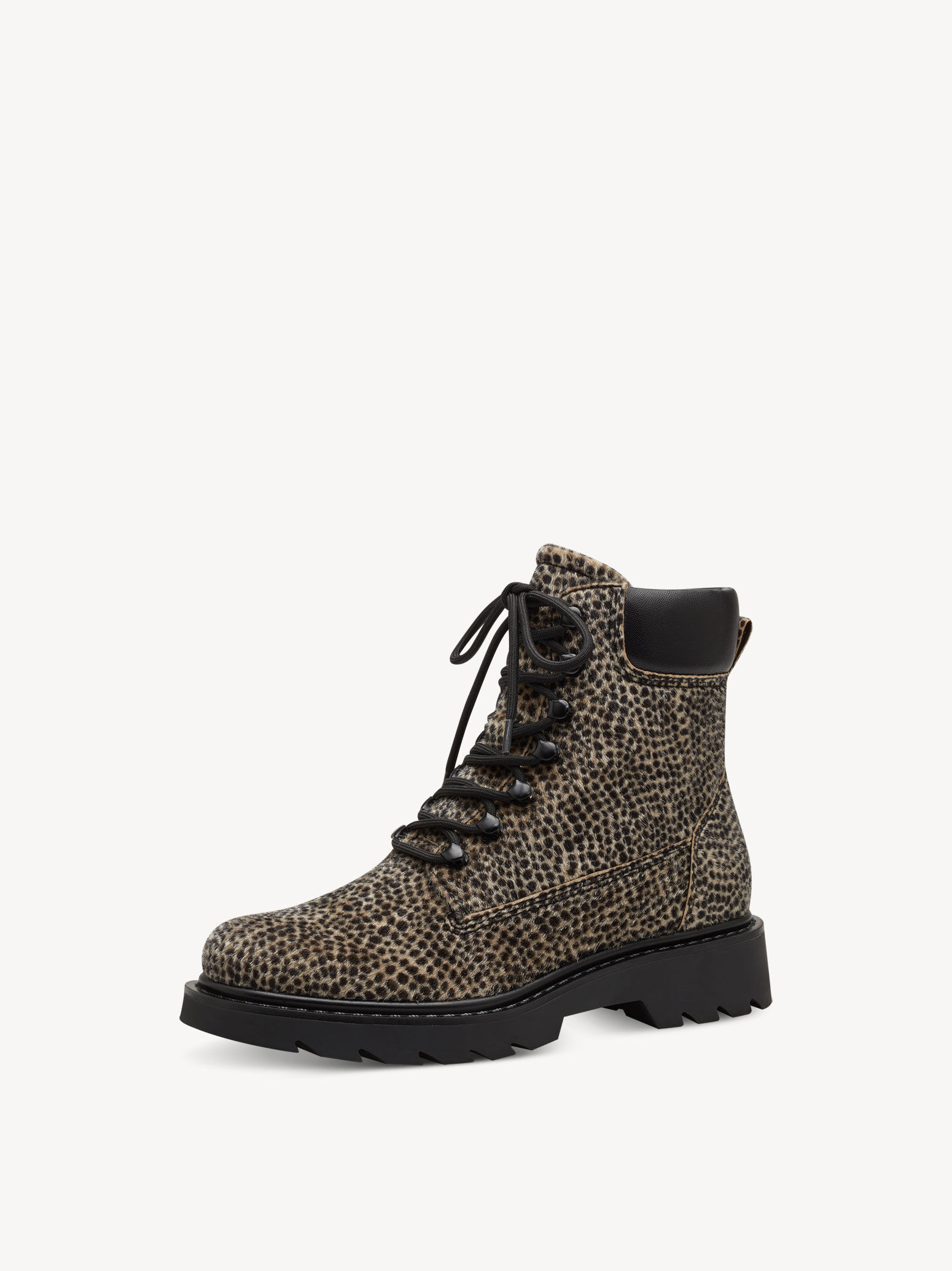 Bottine - marron