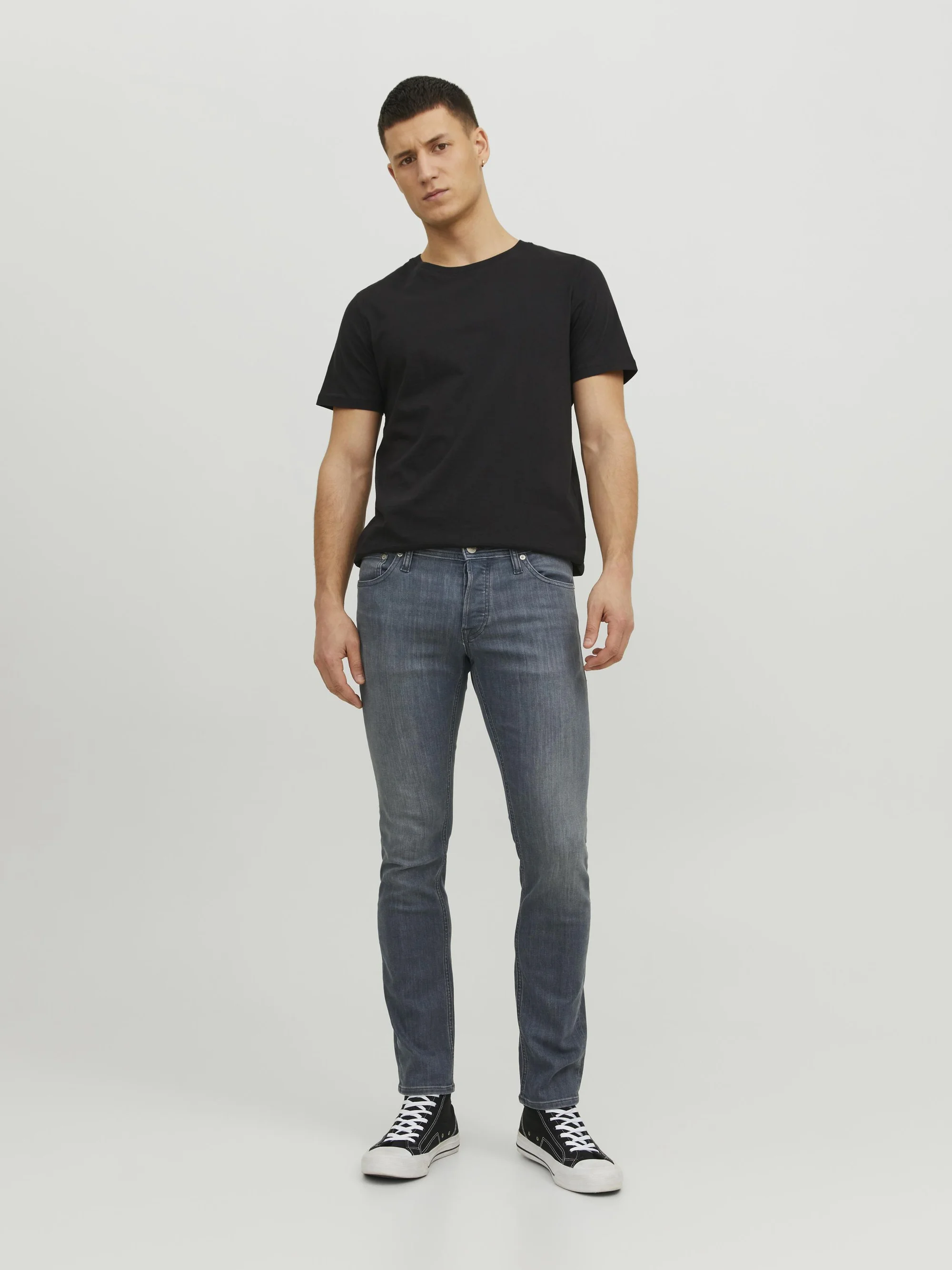 Jack & Jones JJIGLENN JJORIGINAL - Vaqueros ajustados