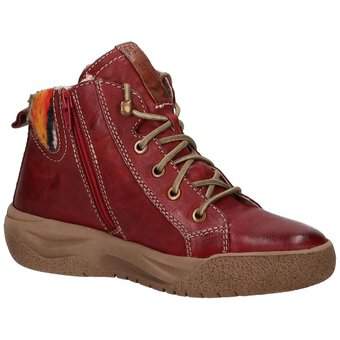Josef Seibel Alina 52 Stiefelette in rot