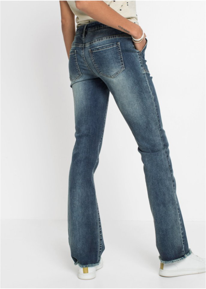 Bootcut Jeans