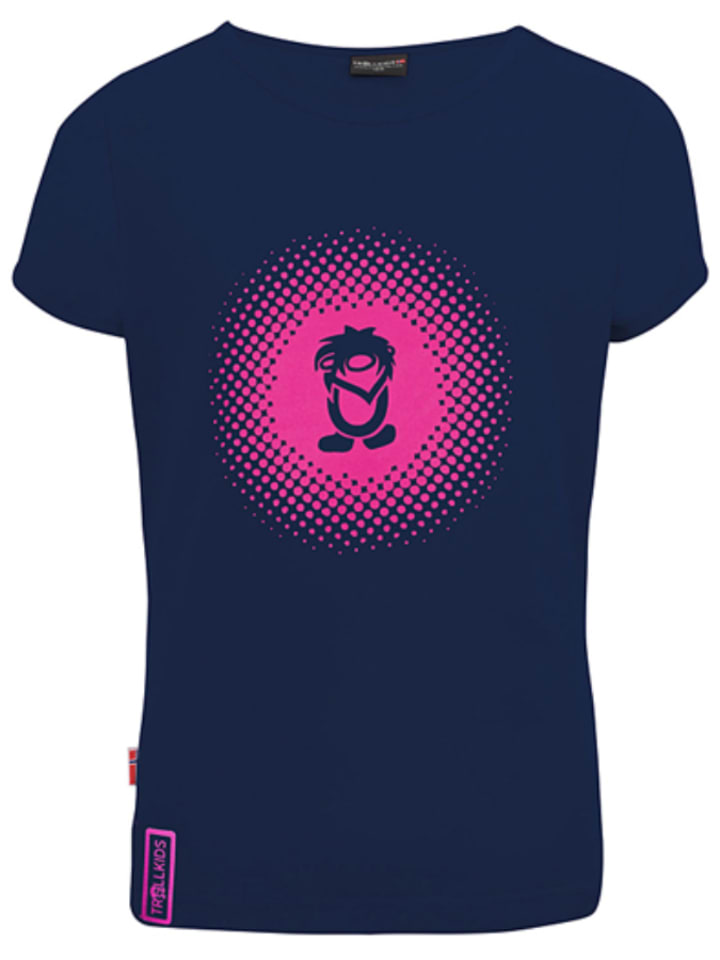 Trollkids Funktionsshirt 