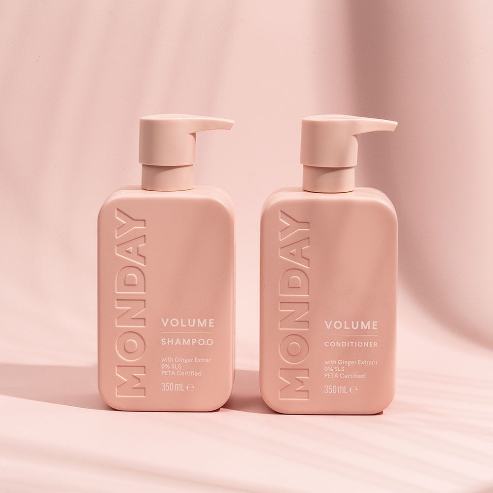 MONDAY Haircare Volume Shampoo 350 ml