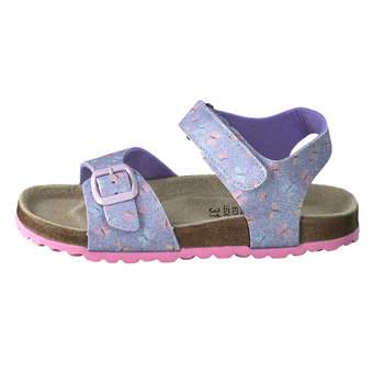 Leone Sandale in lila