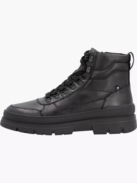 Rieker Herren Schnürstiefel