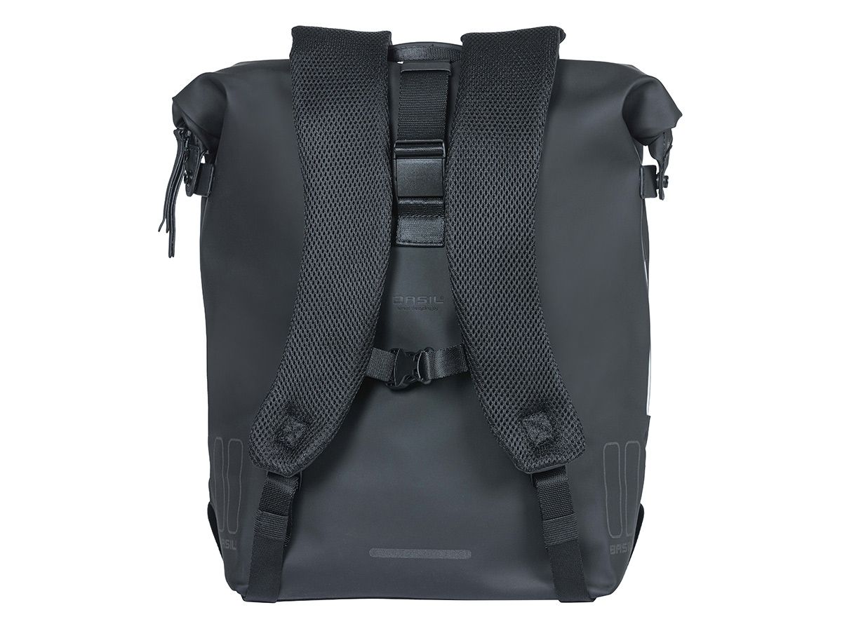 Basil SoHo Nordlicht Fahrradrucksack