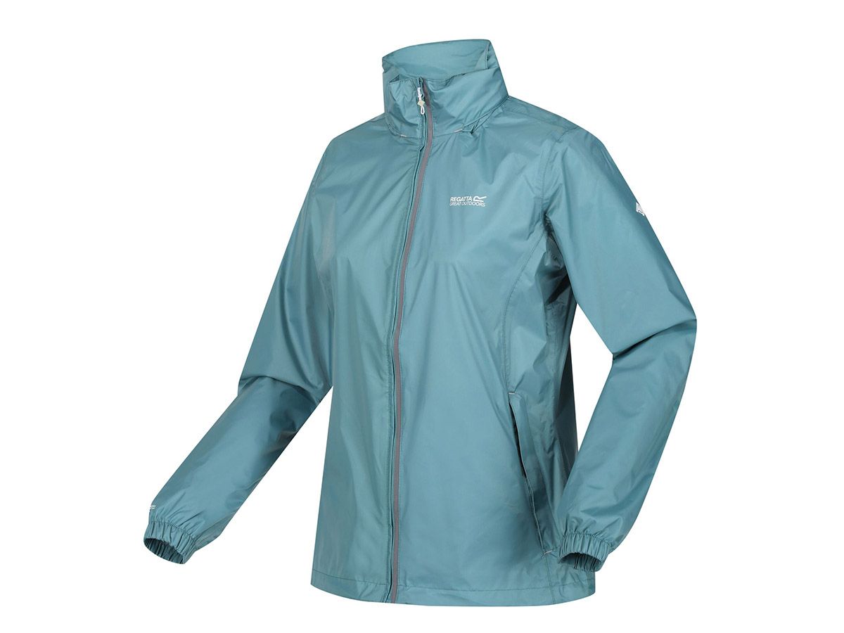 Regatta Corinne IV Bristol Blue Damen Regenjacke