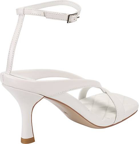 ekonika Riemchensandalette Schuhe Portal mit filigranen Riemchen