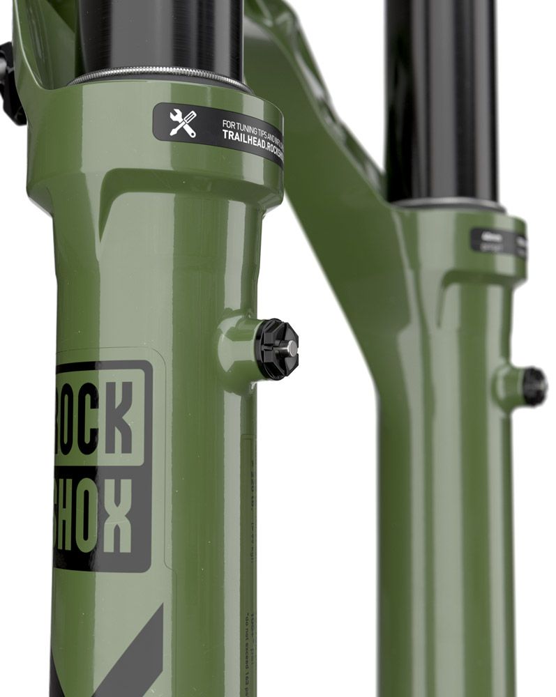 RockShox Lyrik Ultimate Charger 3 RC2 29