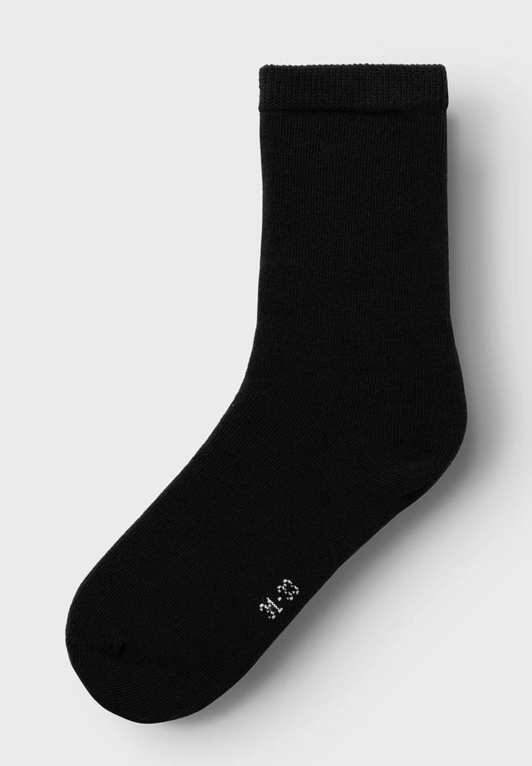 Calcetines Name it NKNSOCK SOLID UNISEX 5 PACK