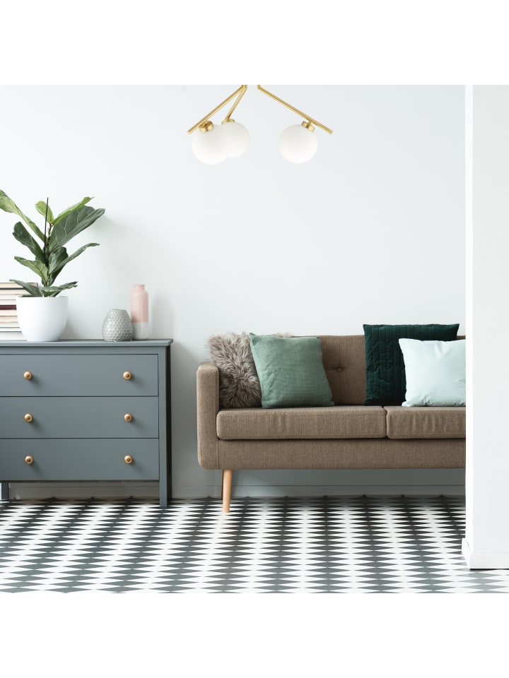 relaxdays Deckenlampe in Gold - Ø 36 cm günstig kaufen onesize