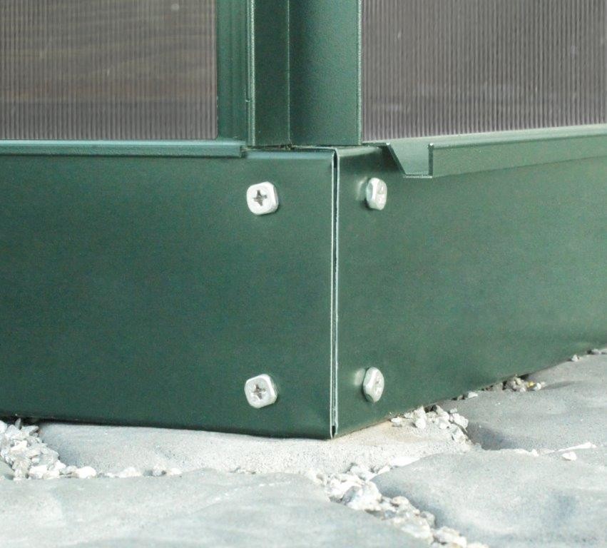 Vitavia Fundament 2500, 12,5cm, grün