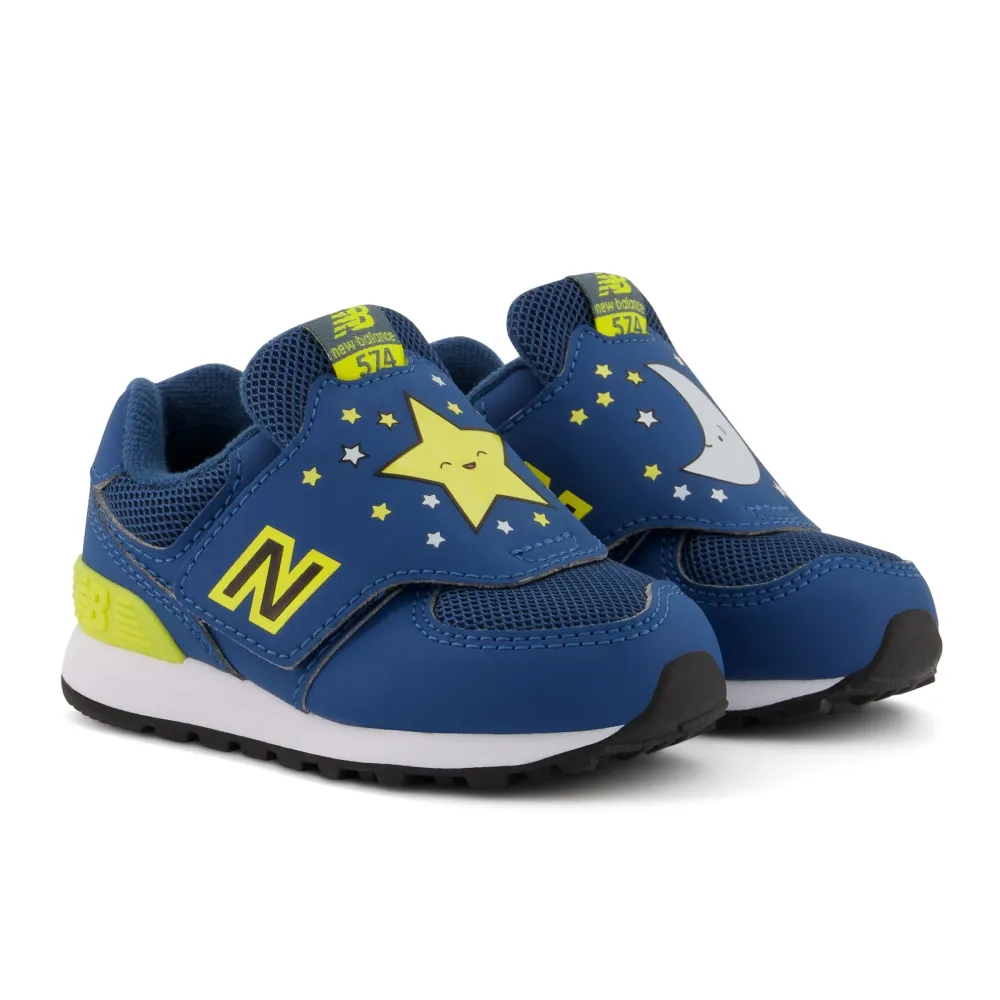 New Balance 574 IV574CHL / blau