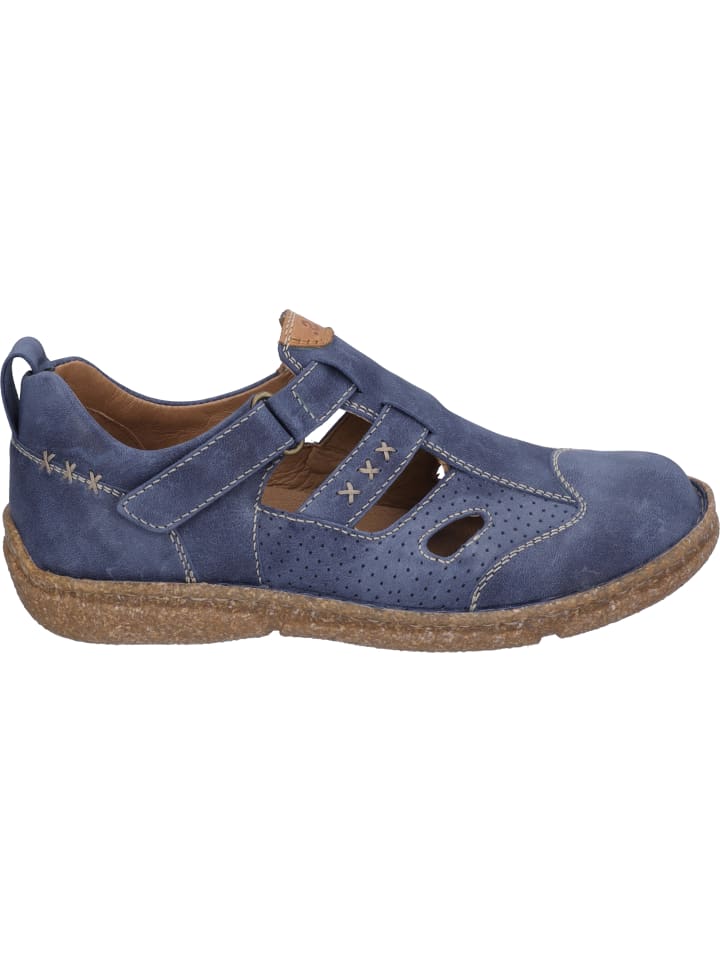 Josef Seibel Halbschuh Neele 53 in ocean-kombi günstig kaufen 37