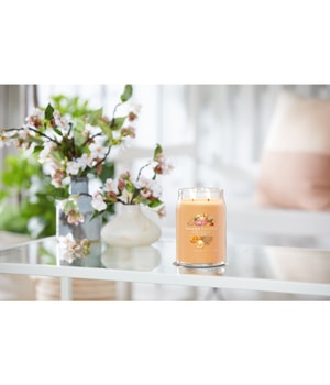 Yankee Candle Mango Ice Cream Signature Duftkerze-368 g