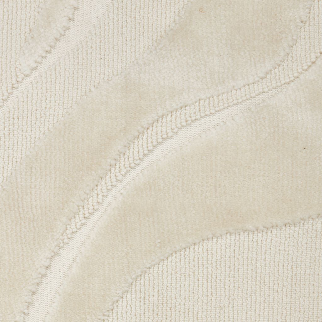 KLEMATIS KLEMATIS rug 140x200 off-white