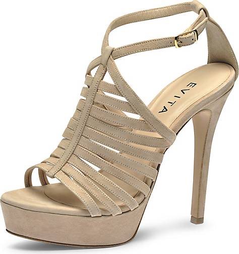 EVITA Damen Sandalette LUNA