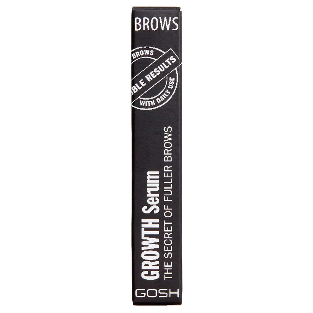 gosh copenhagen Growth Serum - Brows The Secret of Fuller Brows Sérum de croissance pour les sourcils