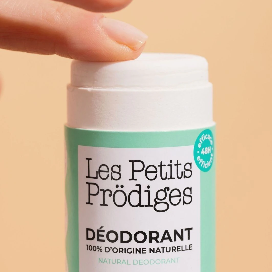 Les Petits Prödiges Eucalyptus Deodorant