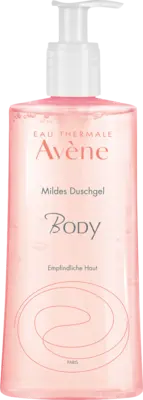 AVENE Body mildes Duschgel  500 ml  Duschgel