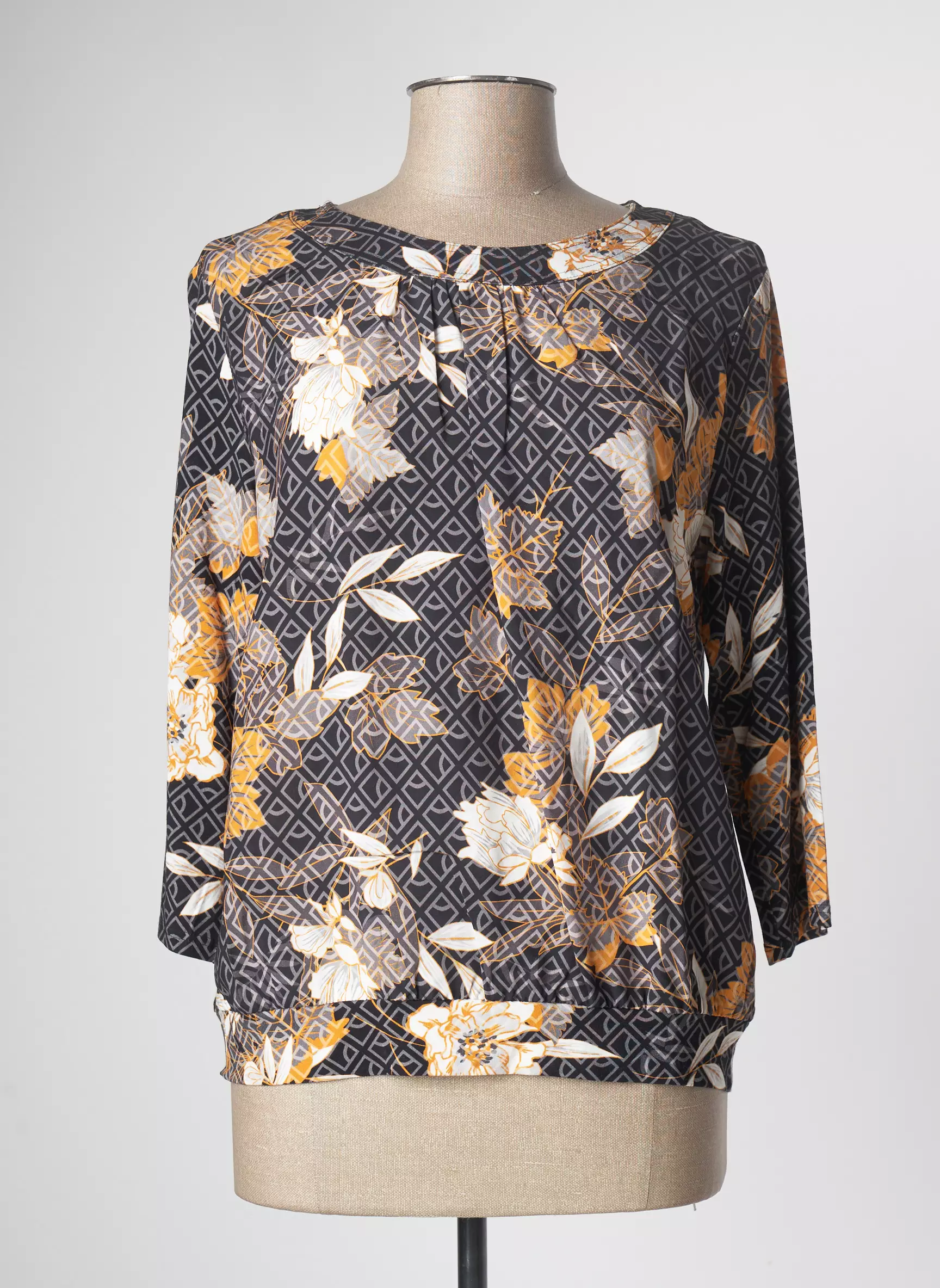 Frank Walder Tops Femme couleur noir
