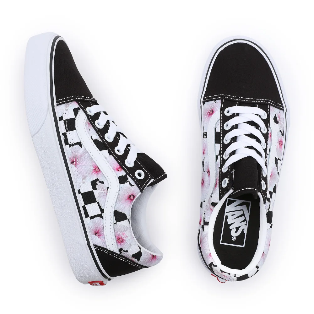 Vans Old Skool VN0007NTBM81 / schwarz