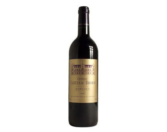 Château Cantenac-Brown 1997 Bordeaux Margaux