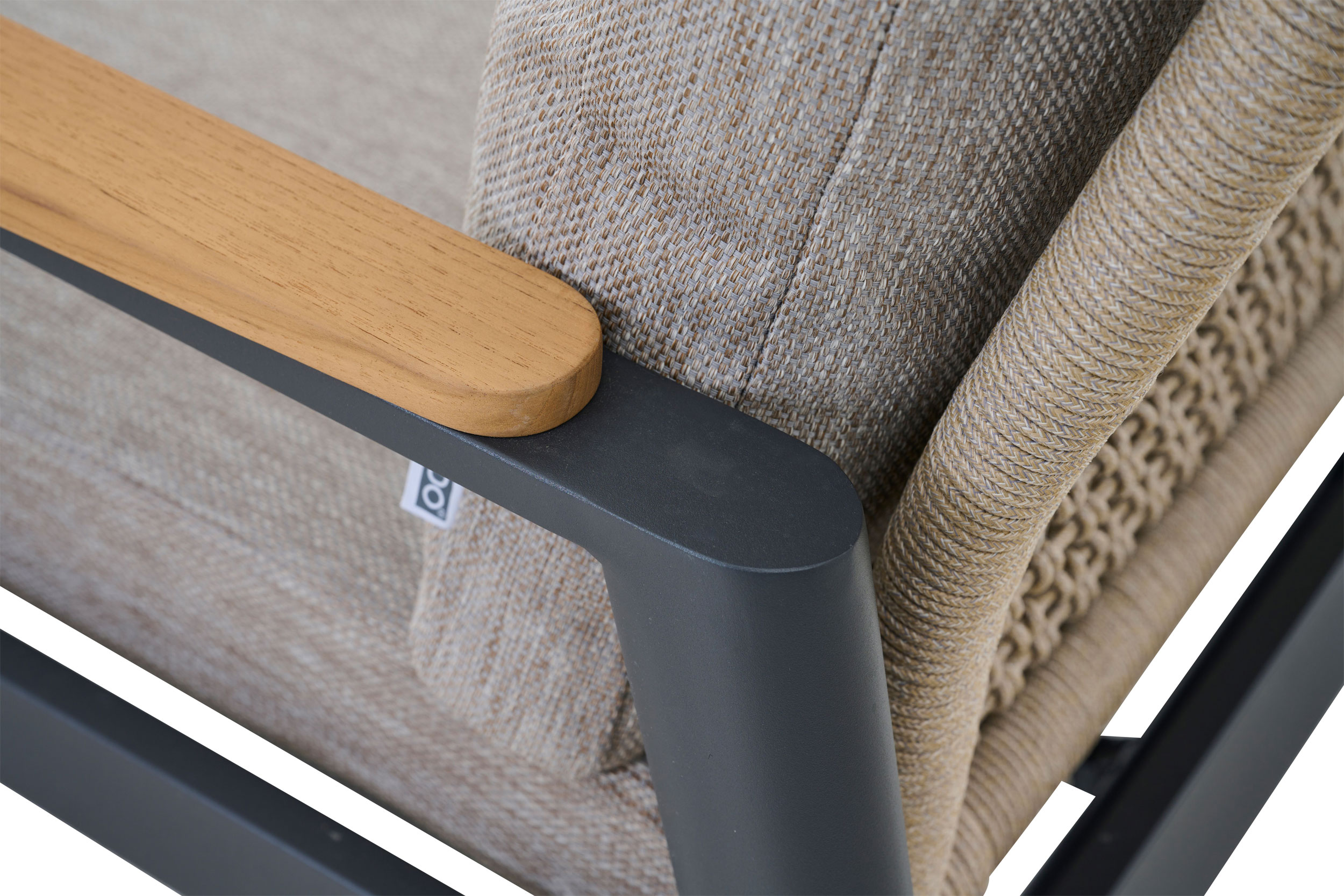 MONDO3-Sitzer Sofa
