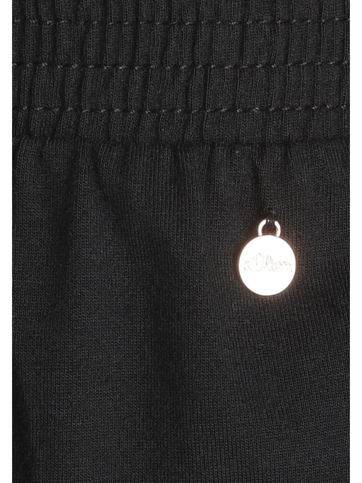 VIVANCE DREAMS Schlafshorts in schwarz günstig kaufen 32/34